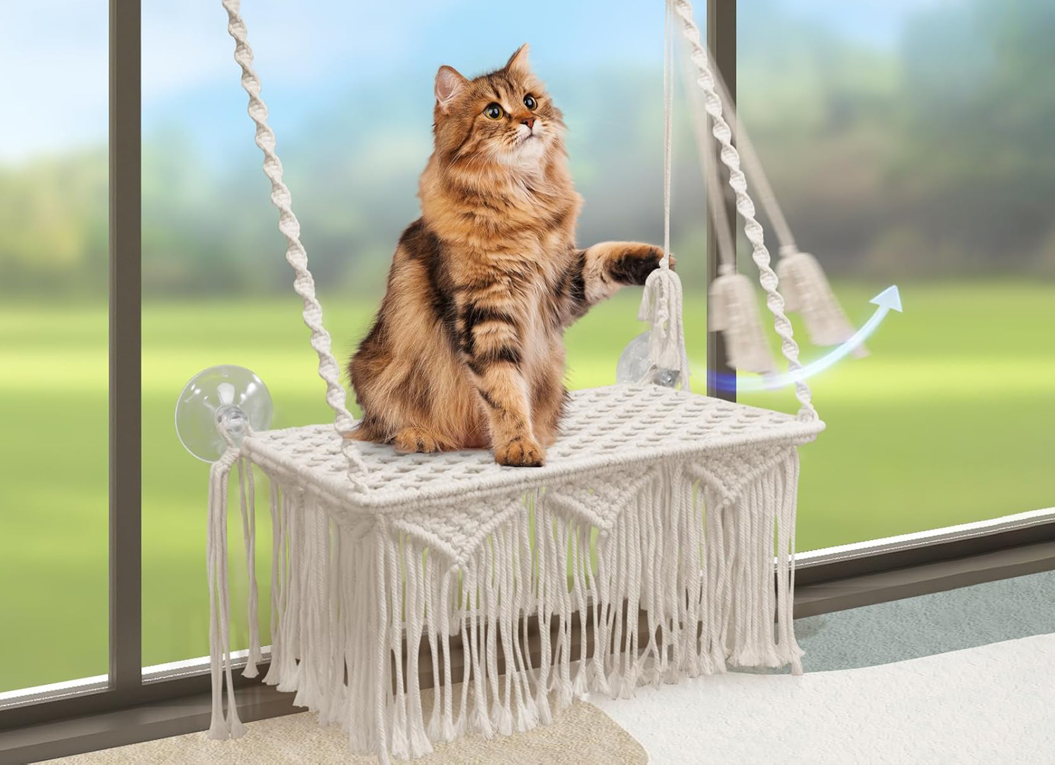 Hamaca para Gato