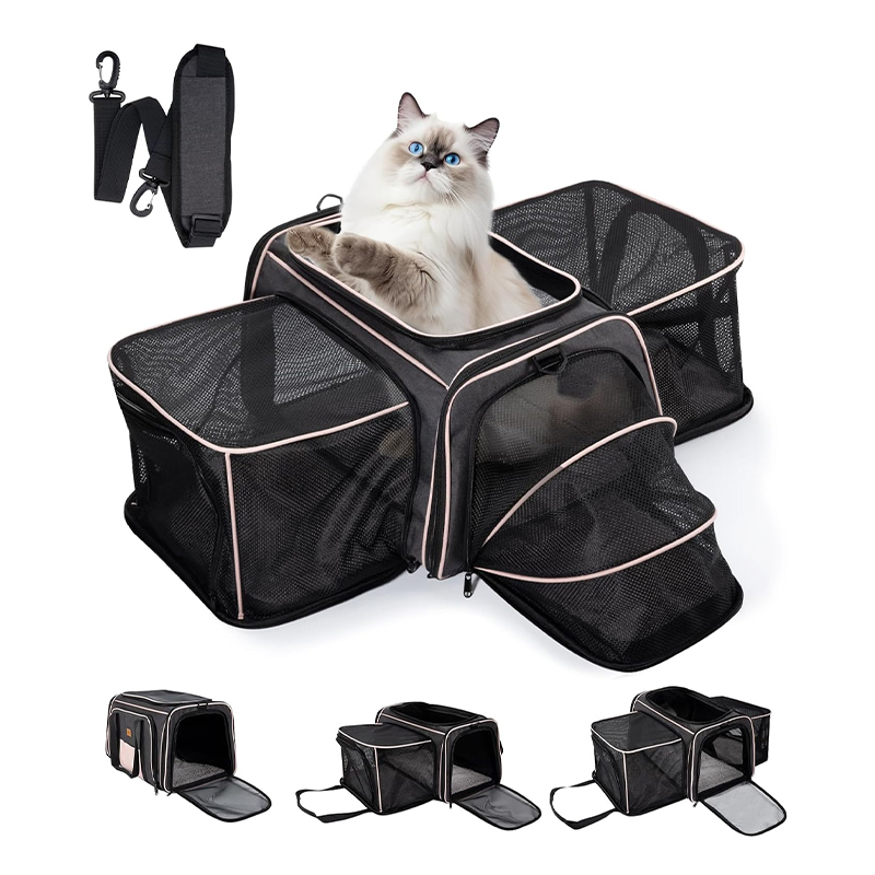 Transportadora para Perro y Gato
