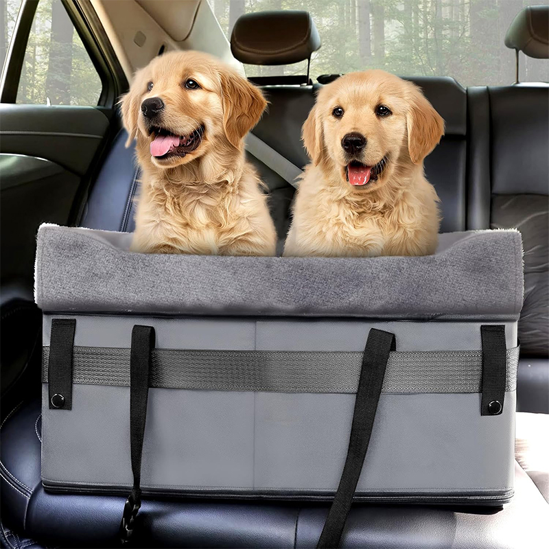 Asiento para Perro y Gato Auto