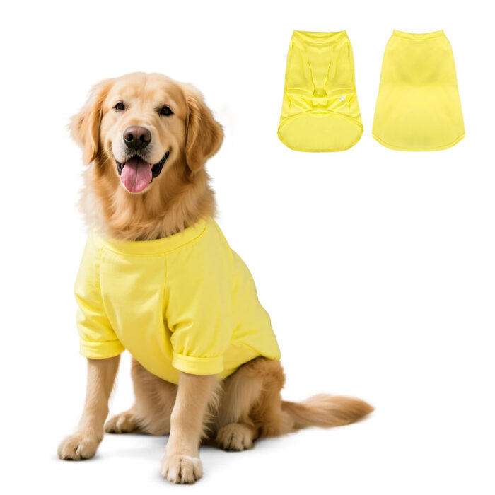Playera fresca de verano para perro o gato