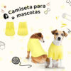 Playera fresca de verano para perro o gato