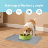 Tapete de Silicón para Mascotas