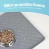 Tapete de Silicón para Mascotas