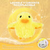 Juguete pato interactivo recargable USB para gato