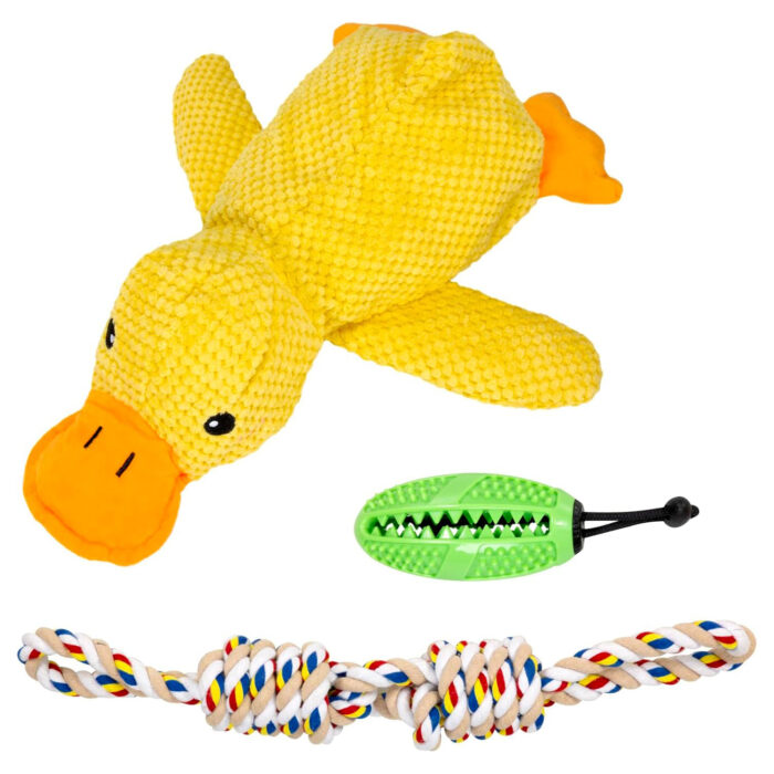 Juguete Peluche para Perro y Juguetes para Cachorros