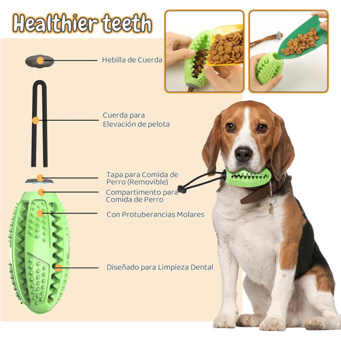 Juguete Peluche para Perro y Juguetes para Cachorros