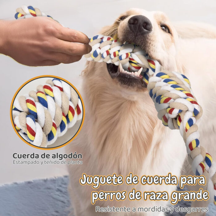 Juguete Peluche para Perro y Juguetes para Cachorros