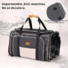 Transportadora Expandible para Perro y Gato 9 kg