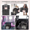 Transportadora Expandible para Perro y Gato 9 kg
